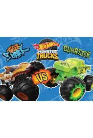 St. Majewski Podkad na biurko dwustronny Hot Wheels