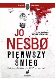 Audiobook Pierwszy �nieg. Harry Hole. Tom 7 CD