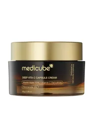 Medicube _Deep Vita C Capsule Cream krem do twarzy rozjaniajco-ujdrniajcy 55 g