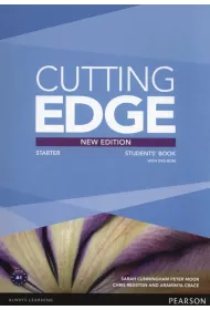 Cutting Edge. Third Edition. Starter. Student's Book OOP