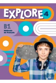 Explore 4 podr�cznik + audio online