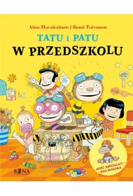 Tatu i Patu w przedszkolu