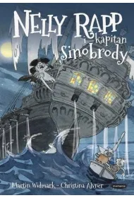 Nelly Rapp i kapitan Sinobrody. Nelly Rapp. Tom 14