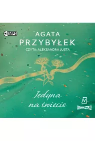 Audiobook CD MP3 Jedyna na �wiecie