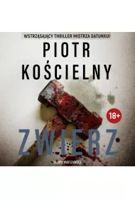 Audiobook Zwierz mp3