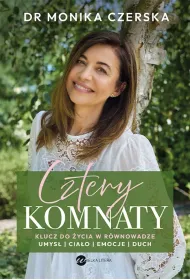 eBook Cztery komnaty. Klucz do �ycia w r�wnowadze mobi epub