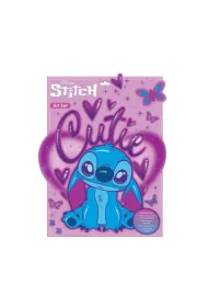 Kolorowanka z naklejkami Lilo&Stitch