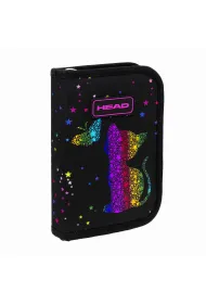 Astra Pi�rnik 2klapk bez wyp Head Golden Rainbow Kitty