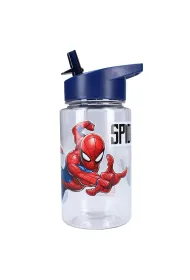 Vadobag Butelka ze somk dla dzieci Spider-Man 450 ml