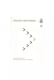 Polityka Wschodnia 1/2013