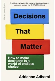 Decisions that matter wer. angielska