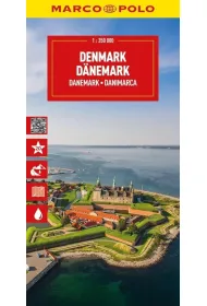 Denmark 1:350 000