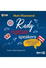Audiobook Rady native speakera CD