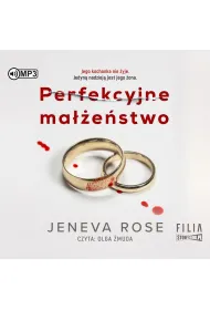 Audiobook CD MP3 Perfekcyjne ma��e�stwo