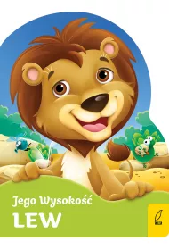 Wykrojnik. Jego Wysoko Lew