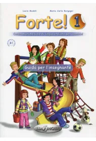 Forte! 1 przewodnik metodyczny