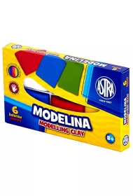 Astra Modelina 6 szt.