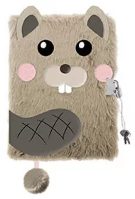 St. Majewski Pami�tnik z k��dk� 3D My Little Friend Beaver