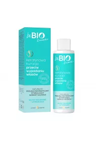 beBIO Ewa Chodakowska Naturalny peeling enzymatyczny stymulujcy wzrost wosw 100 ml