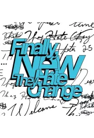 Finally, New (CD)