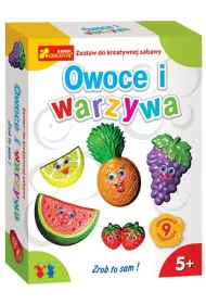 Magnesy na lodwk - Owoce i warzywa Ranok-Creative