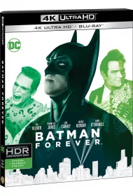 Batman Forever (4K Ultra HD)