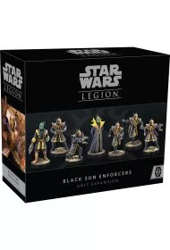 Star Wars: Legion - Black Sun Enforcers Unit Expansion Atomic Mass Games