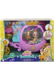 Enchantimals Kr�lewska karoca GYJ16 Mattel