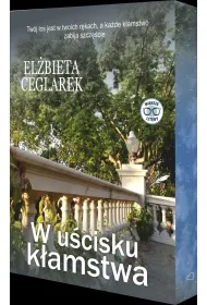 W u�cisku k�amstwa (barwione brzegi)