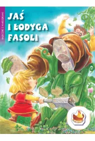 Bajeczki z naklejkami. Ja� i �odyga fasoli