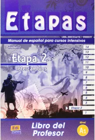 Etapas 2 przewodnik metodyczny