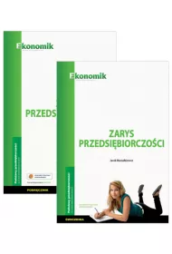 Zarys przedsibiorczoci. Podrcznik i wiczenia