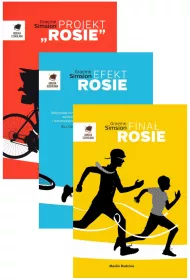 Pakiet: Projekt Rosie, Efekt Rosie, Fina� Rosie