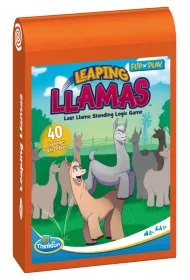 Flip&Play Skaczce lamy Ravensburger