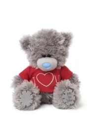 Mi� 7 - w koszulce "I LOVE YOU" (G01W4126) * Carte Blanche