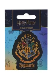 Half Moon Bay Harry Potter Naklejka Vinyl Hogwart