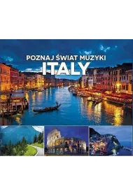 Poznaj �wiat Muzyki: ITALY CD