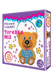 Filcowa Torebka Mi� * Stnux