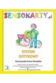 Sensokarty. System dotykowy