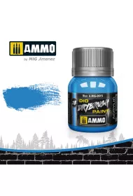 Ammo: DIO Drybrush - Blue 40 ml