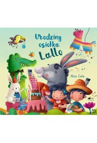Urodziny osio�ka Lallo