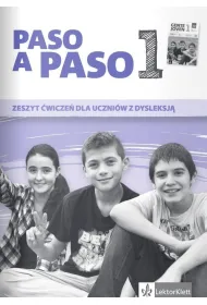 Paso a paso 1 �w. dla uczni�w z dysleksj�