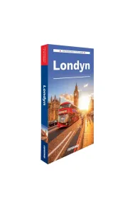 Londyn przewodnik z atlasem 2024
