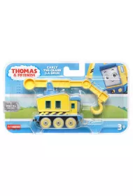 TF Dua lokomotywa metalowa HDY61 Mattel