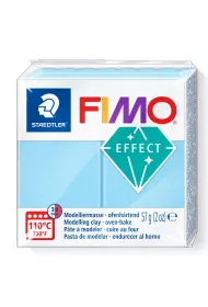 Staedtler Masa plastyczna termoutwardzalna Effect, wodna pastelowa, 57g, kostka
