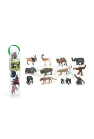 Collecta. Box mini zwierz�ta dzikie 2