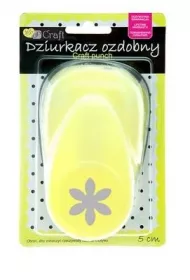 Dalprint Dziurkacz ozdobny stokrotka 2 5cm