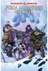 Furia lodowego giganta. Dungeons & Dragons. Tom 3