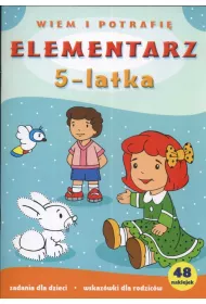Elementarz 5-latka