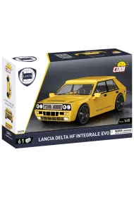 Action town Lancia Delta HF Integrale EVO
